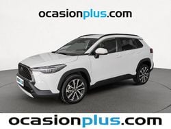 Blanco Nuevo 2025 Toyota Corolla Cross Style SUV | 30.827 € (Buen precio)