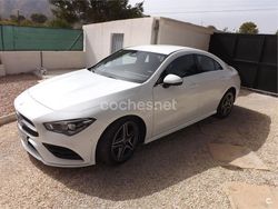 Blanco Usado 2020 Mercedes CLA180 Berlina | 24.500 € (Precio justo)