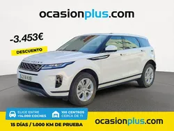 Blanco Usado 2019 Land Rover Range Rover evoque S SUV | 26.990 € (Buen precio)