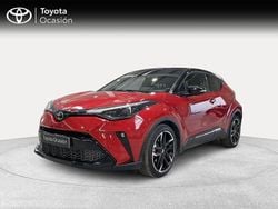 Rojo Usado 2023 Toyota C-HR Sport SUV | 27.900 € (Precio justo)