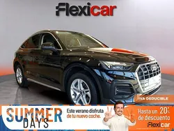 Negro Usado 2022 Audi Q5 Advanced Plus SUV | 36.990 € (Precio justo)