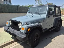 Azul Usado 2006 Jeep Wrangler SUV | 15.000 € (Precio justo)