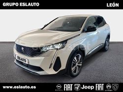 Azul Nuevo 2025 Peugeot 3008 Allure SUV | 29.899 € (Buen precio)