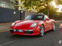Usado 2008 Porsche Boxster Descapotable | 27.490 € (Precio justo)