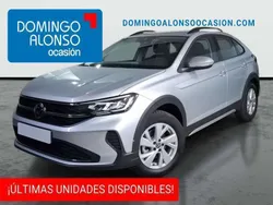 Amarillo Usado 2025 VW Taigo SUV | 19.290 € (Precio justo)
