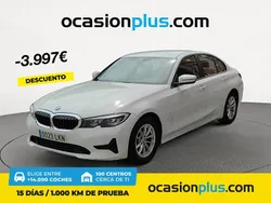 Blanco Usado 2020 BMW 318 Berlina | 26.890 € (Precio justo)