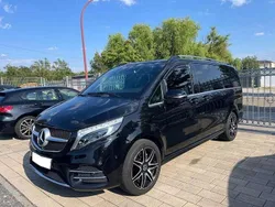 Negro Usado 2020 Mercedes V250 Monovolumen | 59.890 € (Caro)