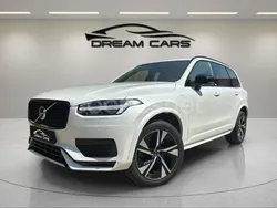 Blanco Usado 2022 Volvo XC90 Plus SUV | 48.990 € (Precio justo)