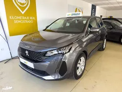 Gris Usado 2021 Peugeot 3008 Active SUV | 21.500 € (Precio justo)