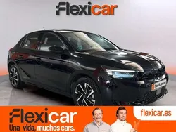 Negro Usado 2024 Opel Corsa Berlina | 14.490 € (Precio justo)