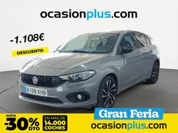 Blanco Usado 2018 Fiat Tipo S Berlina | 12.190 € (Un poco caro)