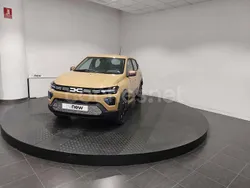 Beige Usado 2025 Dacia Bigster Essentiel SUV | 19.800 €