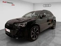 Negro Usado 2024 Audi Q3 SUV | 41.790 € (Un poco caro)