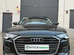 Negro Usado 2019 Audi A6 Design Berlina | 34.500 € (Precio justo)
