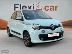 Azul Usado 2015 Renault Twingo Intens Utilitario | 9990 €