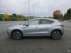 Gris / plata Usado 2017 DS Automobiles DS4 Style Berlina | 12.500 € (Precio justo)