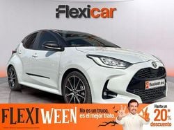 Blanco Usado 2023 Toyota Yaris Hybrid Sport Berlina | 22.290 € (Precio justo)