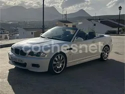 Blanco Usado 2002 BMW M3 Cabriolet Descapotable | 23.900 €