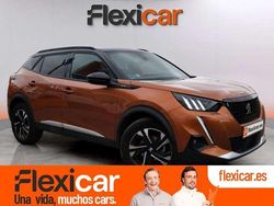 Naranja Usado 2019 Peugeot 2008 GT-line SUV | 14.190 € (Caro)