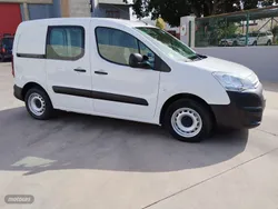 Blanco Usado 2016 Citroën Berlingo Monovolumen | 8500 € (Buen precio)