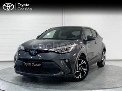 Gris / plata Usado 2023 Toyota C-HR Advance SUV | 27.900 € (Precio justo)