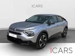 Gris / plata Usado 2023 Citroën C4 Feel Berlina | 17.800 € (Precio justo)