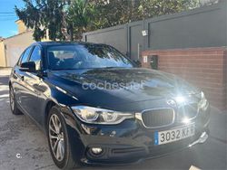 Negro Usado 2017 BMW 318 Berlina | 14.300 € (Super precio)