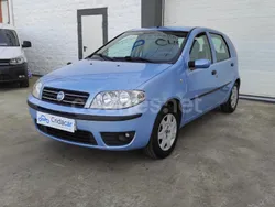 Azul Usado 2005 Fiat Punto Dynamic Utilitario | 3900 € (Caro)