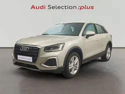 Plateado Usado 2025 Audi Q2 Advanced Plus SUV | 31.300 € (Un poco caro)
