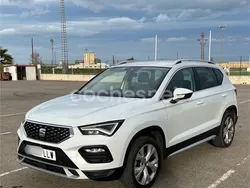 Blanco Usado 2020 Seat Ateca Xperience SUV | 23.750 € (Precio justo)