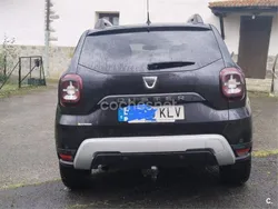Negro Usado 2018 Dacia Duster Prestige SUV | 14.000 € (Un poco caro)