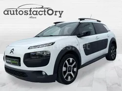 Blanco Usado 2016 Citroën C4 Cactus Feel Utilitario | 8490 € (Un poco caro)