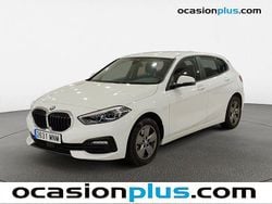 Blanco Usado 2024 BMW 116 Utilitario | 26.355 € (Precio justo)