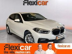 Blanco Usado 2022 BMW 118 Utilitario | 23.490 € (Precio justo)