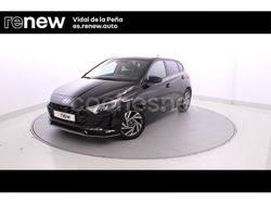 Negro Usado 2024 Hyundai i20 Berlina | 18.990 € (Precio justo)