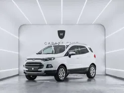 Usado 2016 Ford Ecosport Titanium SUV | 9299 € (Precio justo)