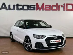 Blanco Usado 2020 Audi A1 Sportback S-Line Utilitario | 18.490 € (Precio justo)