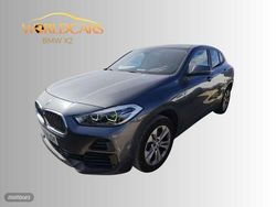 Gris Usado 2021 BMW X2 SUV | 25.495 € (Precio justo)