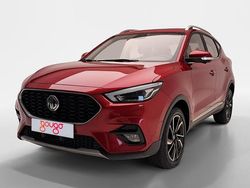 Rojo Usado 2024 MG ZS Luxury Berlina | 17.395 € (Un poco caro)