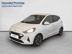 Blanco Usado 2024 Hyundai i10 Utilitario | 15.490 € (Precio justo)