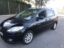 Negro Usado 2008 Mazda 5 Active Monovolumen | 2800 € (Super precio)