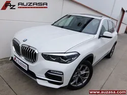 Blanco Usado 2020 BMW X5 Comfort Edition SUV | 47.900 € (Super precio)