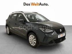 Verde Usado 2022 Seat Arona Style Plus SUV | 16.290 € (Precio justo)