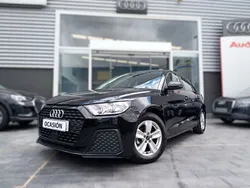 Negro Usado 2020 Audi A1 Sportback Advanced Plus Utilitario | 17.900 € (Precio justo)