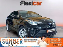 Negro Usado 2022 Toyota C-HR Active SUV | 22.290 € (Precio justo)