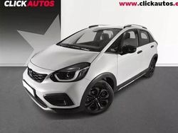 Negro Usado 2025 Honda Jazz Utilitario | 22.700 €