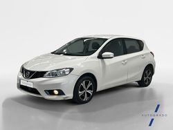 Blanco Usado 2017 Nissan Pulsar Acenta Utilitario | 8499 € (Precio justo)