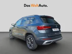 Gris Usado 2021 Seat Ateca Style SUV | 21.900 € (Precio justo)