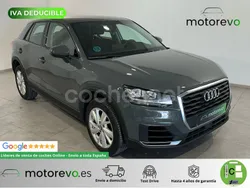Gris / plata Usado 2019 Audi Q2 Advanced Plus SUV | 20.990 € (Precio justo)