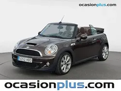 Marrón Usado 2010 Mini Cooper S Cabriolet Descapotable | 14.350 € (Precio justo)